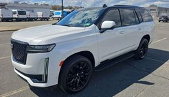 2021 Cadillac Escalade Sport