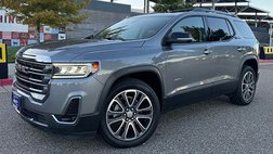 2020 GMC Acadia AT4