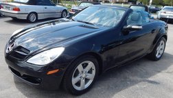 2008 Mercedes-Benz SLK-Class SLK 280