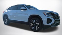 2024 Volkswagen Atlas Cross Sport SE
