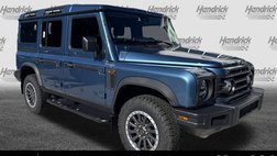 2025 Ineos Grenadier Fieldmaster