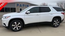 2018 Chevrolet Traverse LT Leather