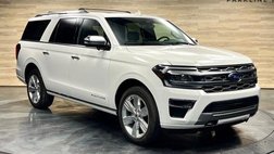 2024 Ford Expedition MAX Platinum