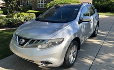 2011 Nissan Murano SL