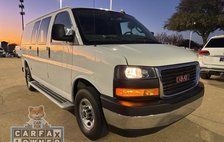 2024 GMC Savana 2500