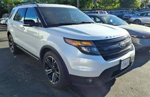 2014 Ford Explorer Sport