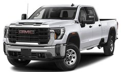 2024 GMC Sierra 3500HD SLT