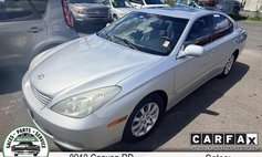2002 Lexus ES 300 Base