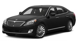2014 Hyundai Equus Ultimate