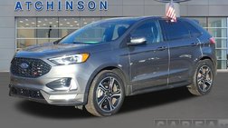 2022 Ford Edge ST