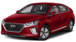 2022 Hyundai Ioniq Hybrid SE