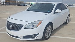 2016 Buick Regal Premium II
