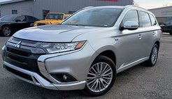 2022 Mitsubishi Outlander PHEV SEL
