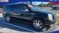2011 Cadillac Escalade ESV Premium