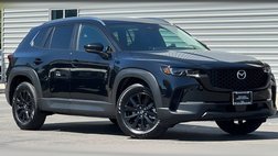 2026 Mazda CX-50 2.5 S Preferred
