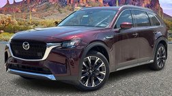 2025 Mazda CX-90 Plug-in Hybrid Premium Plus