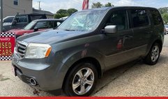 2013 Honda Pilot EX-L w/Navi