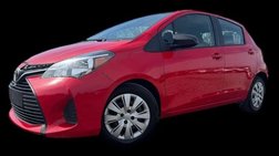 2015 Toyota Yaris L