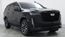 2021 Cadillac Escalade Sport