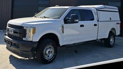 2019 Ford Super Duty F-250 XL