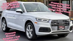 2020 Audi Q5 quattro Premium Plus 45 TFSI