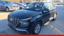 2020 Hyundai Venue SEL