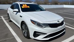 2020 Kia Optima S