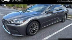 2023 Lexus LS 500 Base