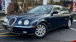 2002 Jaguar S-Type 4.0