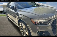 2021 Audi SQ5 Sportback 3.0T quattro Premium Plus