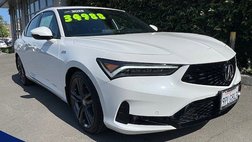 2025 Acura Integra w/Tech w/A-SPEC
