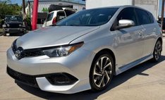 2018 Toyota Corolla iM Base