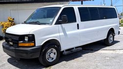 2016 Chevrolet Express 3500