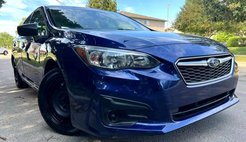 2017 Subaru Impreza 2.0i