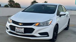 2018 Chevrolet Cruze LS Auto