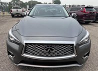 2022 Infiniti Q50 Luxe