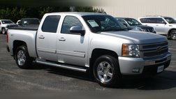 2013 Chevrolet Silverado 1500 LTZ