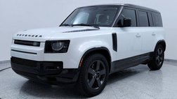 2023 Land Rover Defender 110 V8