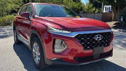 2019 Hyundai Santa Fe SEL