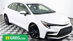2023 Toyota Corolla SE