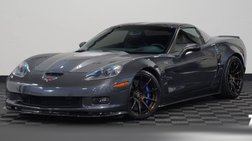2009 Chevrolet Corvette ZR1