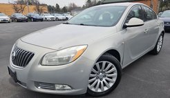 2011 Buick Regal CXL