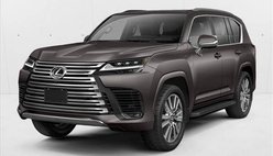2023 Lexus LX 600 Luxury