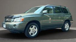 2007 Toyota Highlander Limited