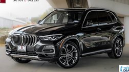 2020 BMW X5 sDrive40i
