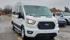 2024 Ford Transit XLT