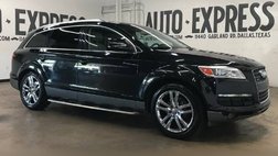 2009 Audi Q7 4.2 quattro
