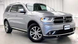 2016 Dodge Durango Limited