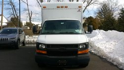 2014 Chevrolet Express 3500