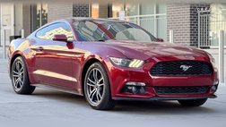 2017 Ford Mustang Base